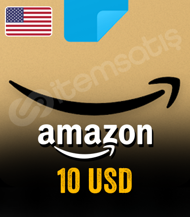 Amazon Gift Card 10 USD