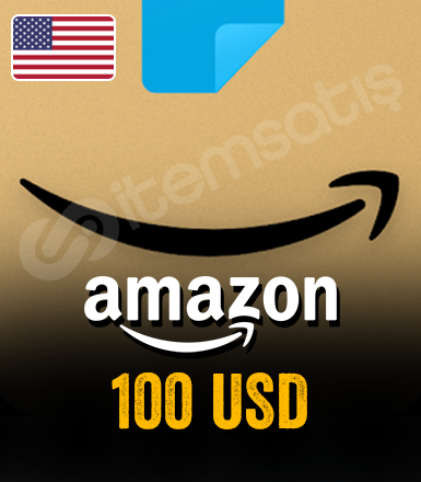 Amazon Gift Card 100 USD