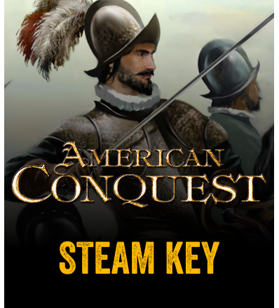 American Conquest Steam CD Key