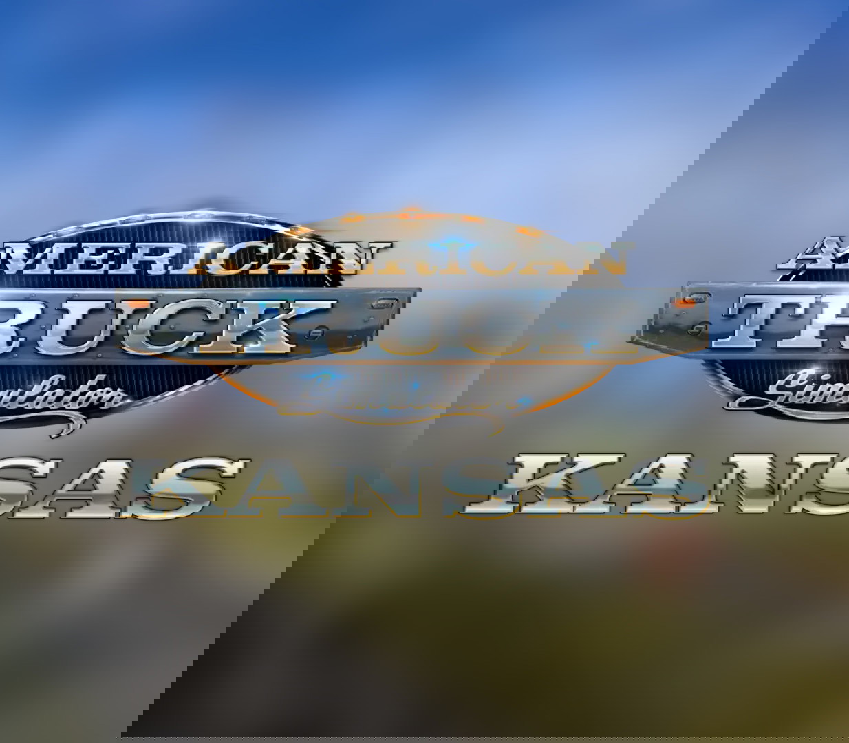 American Truck Simulator - Kansas DLC Steam CD Key