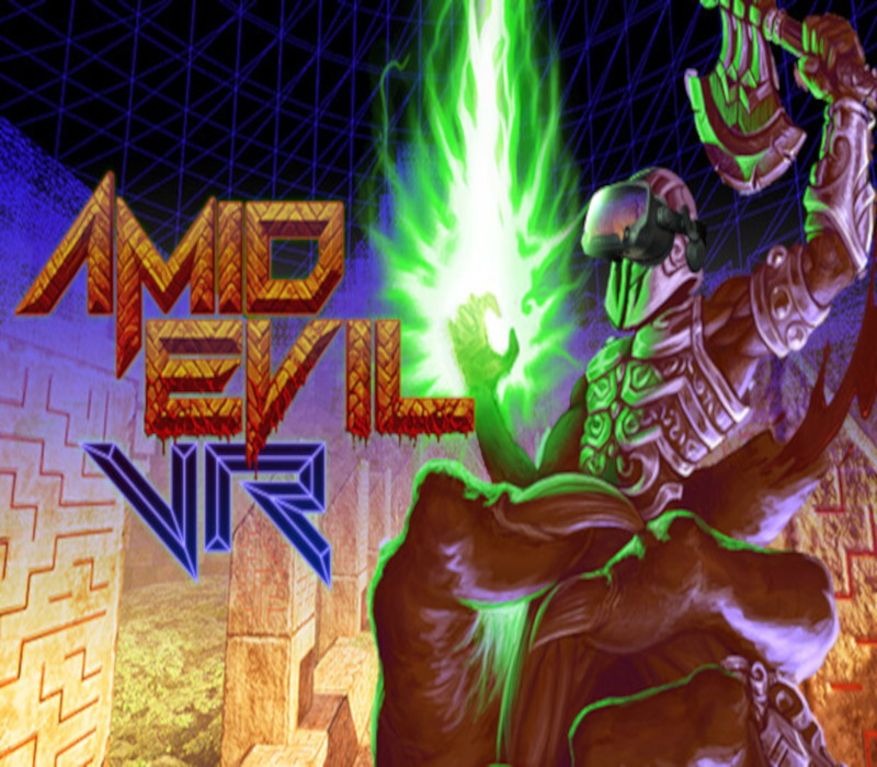 AMID EVIL VR Steam CD Key