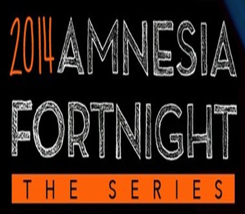 Amnesia Fortnight 2014 Steam CD Key