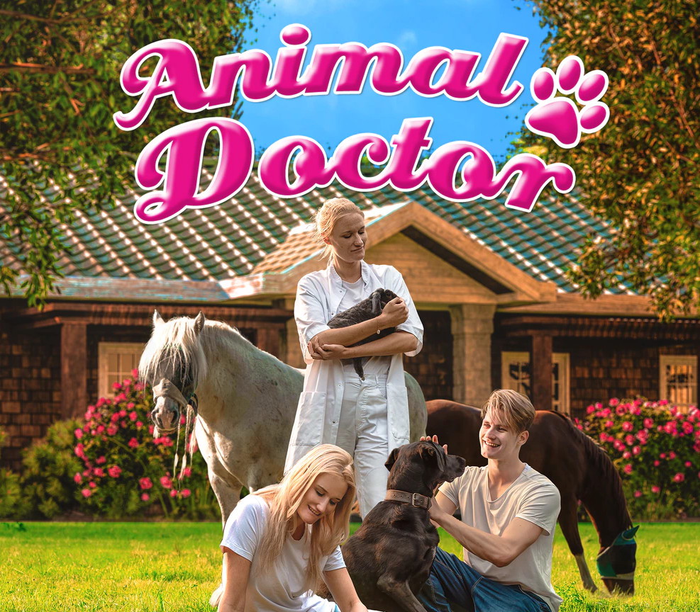 Animal Doctor PC Steam CD Key