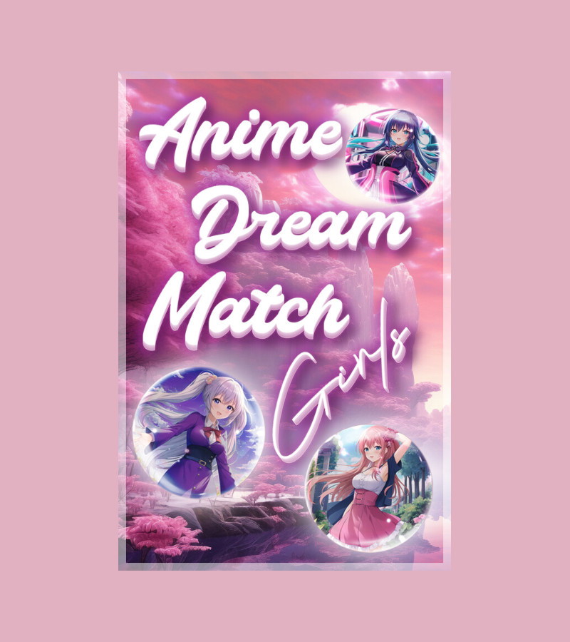Anime Dream Match: Girls PC Steam CD Key