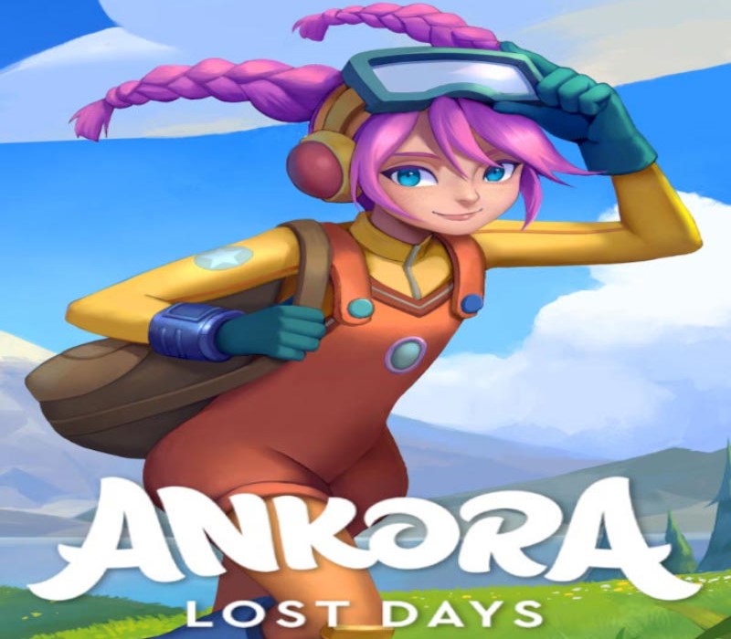 Ankora: Lost Days PC Steam CD Key
