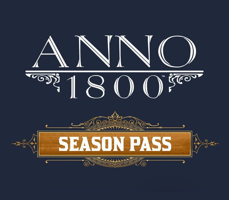 Anno 1800 - Season Pass 1 EMEA Ubisoft Connect CD Key