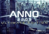 Anno 2205 Ultimate Edition EMEA Ubisoft Connect CD Key