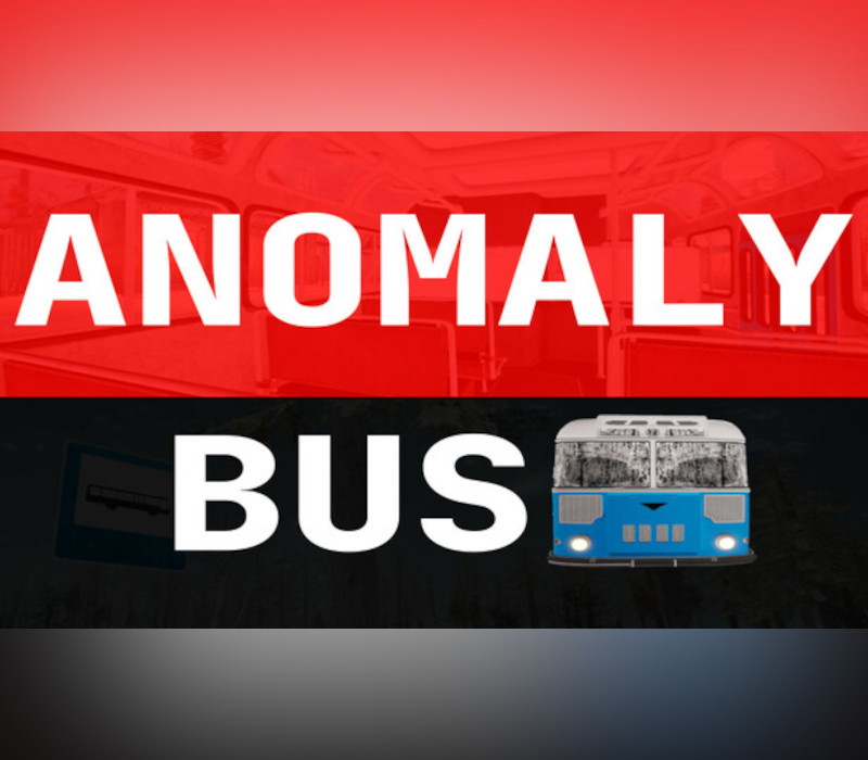 Anomaly Bus PC Steam CD Key