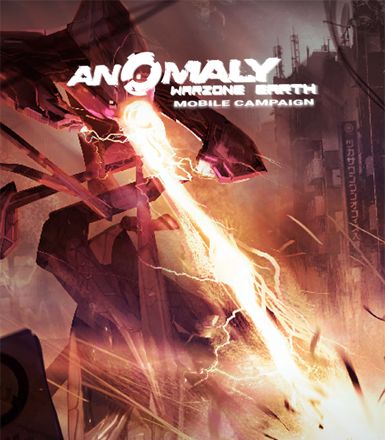 Anomaly Warzone Earth Mobile Campaign Steam CD Key