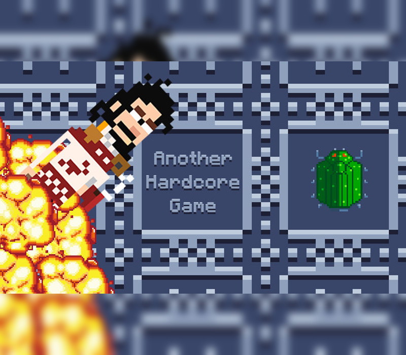 Another Hardcore Game Steam CD Key