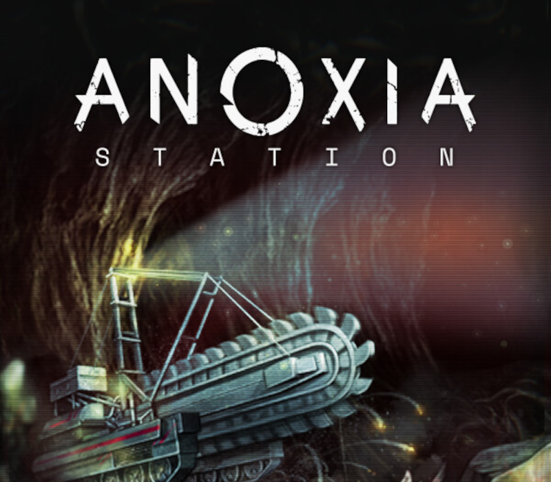 Anoxia Station PC Steam CD Key