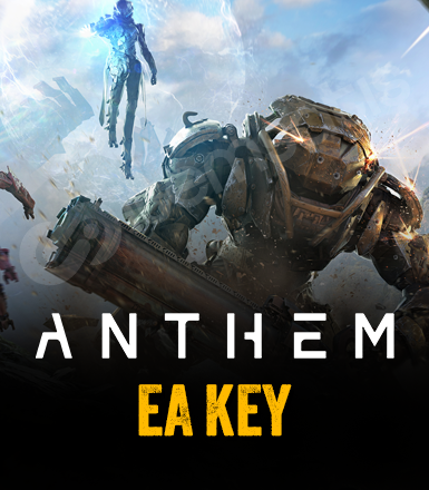 Anthem EA CD Key Global