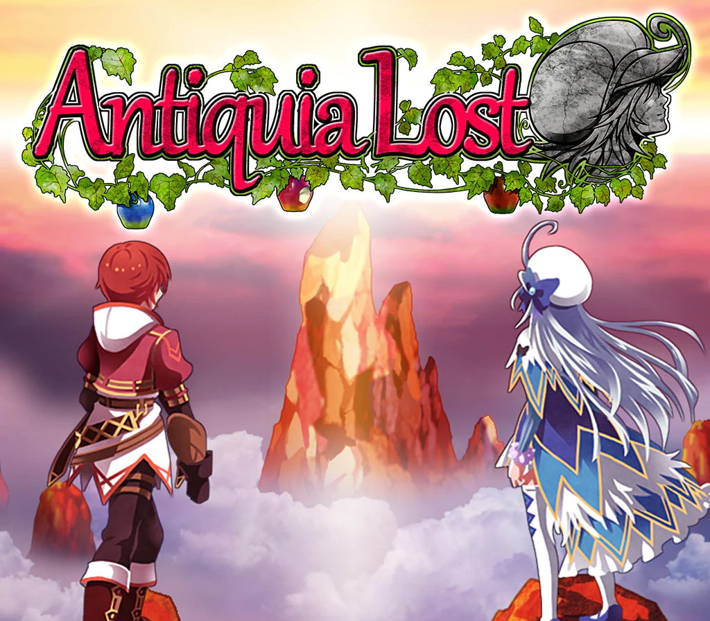 Antiquia Lost PC Steam CD Key