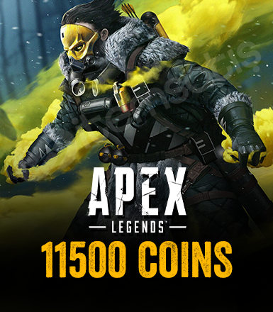 Apex Legends 11500 Coins