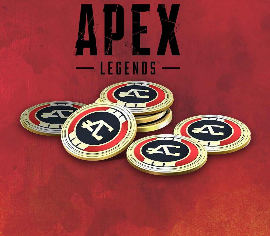 Apex Legends - 2150 Apex Coins EU EA App CD Key