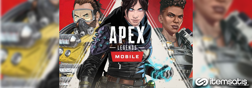Apex Legends Mobile Çıkışını Yaptı