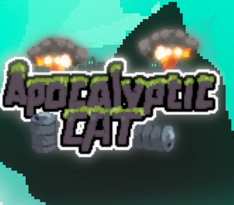 Apocalyptic cat PC Steam CD Key