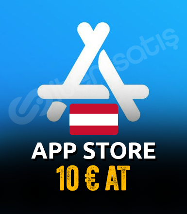 App Store & ITunes Gift Card 10 €