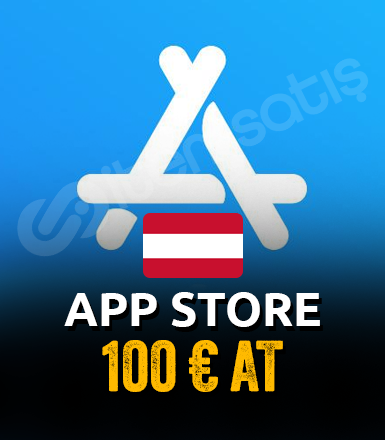 App Store & ITunes Gift Card 100 €