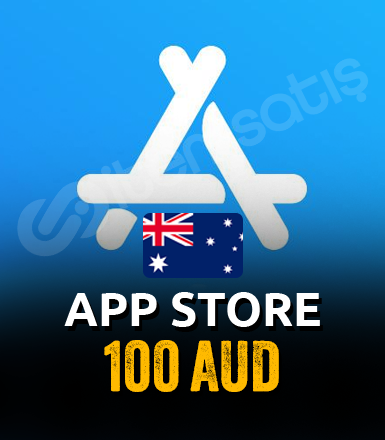 App Store & ITunes Gift Card 100 AUD
