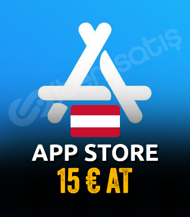 App Store & ITunes Gift Card 15 €
