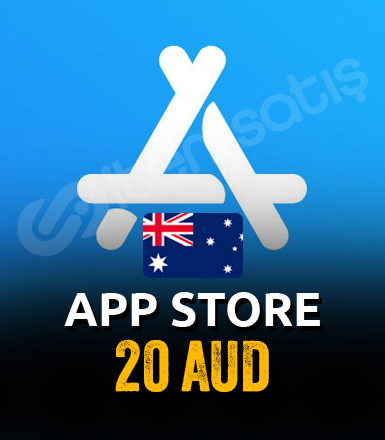App Store & ITunes Gift Card 20 AUD