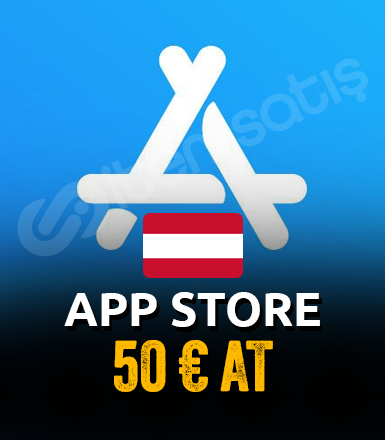 App Store & ITunes Gift Card 50 €