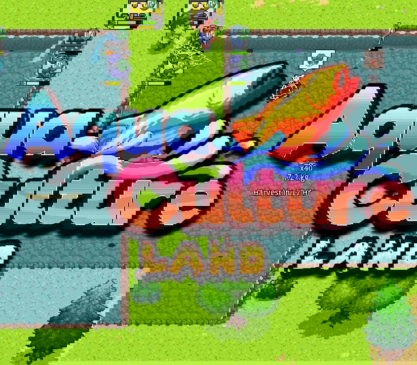 Aquaculture Land Steam CD Key