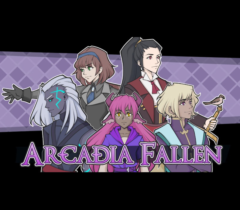 Arcadia Fallen Steam CD Key
