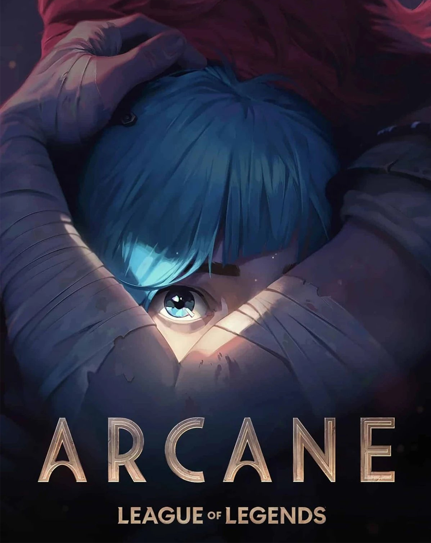 Arcane 2. Sezon Fragman Tarihi ve Posteri Yayınlandı