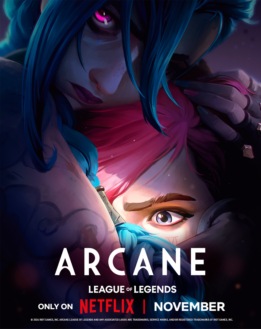 Arcane 2. Sezon Fragman Tarihi ve Posteri Yayınlandı