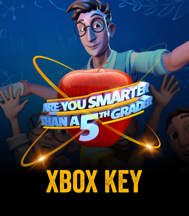 Are You Smarter Than a 5th Grader? 2022 TR XBOX One / Xbox Series X|S CD Key