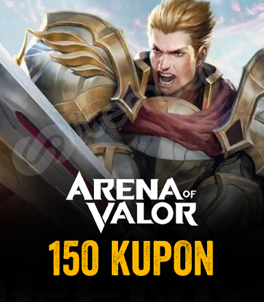 Arena of Valor 150 Kupon