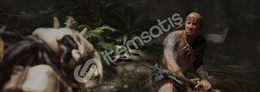 Başrol oyuncusu Vin Diesel olan Ark 2 Tanıtıldı