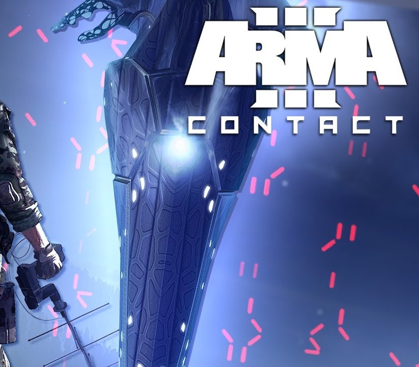 Arma 3 Contact Edition PC Steam CD Key