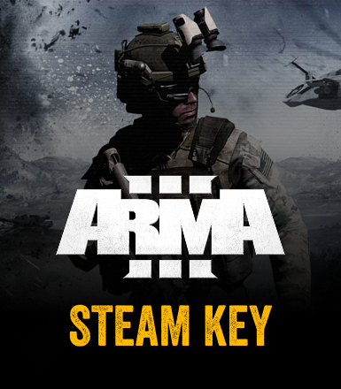 Arma 3 Global Steam CD Key