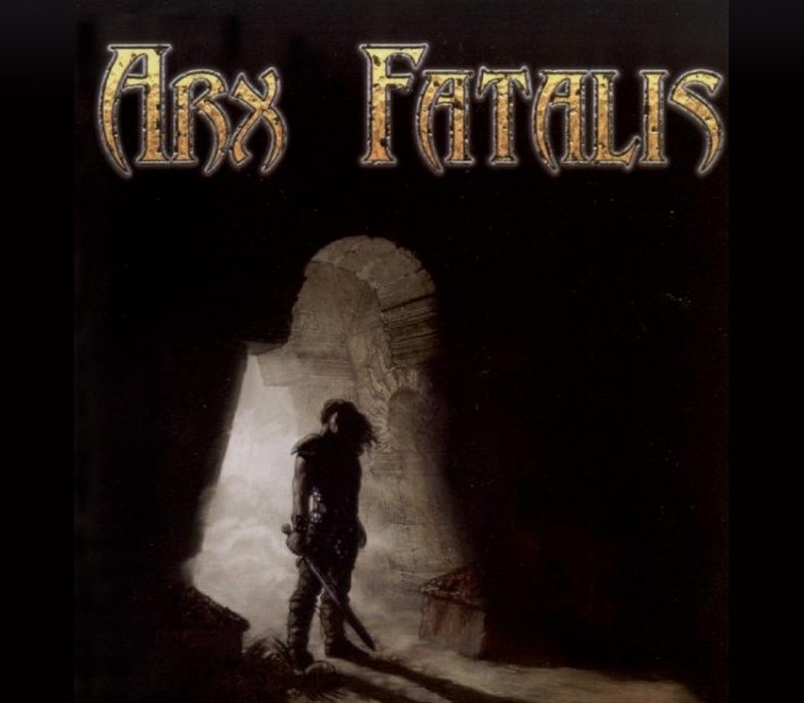 Arx Fatalis PC Steam CD Key