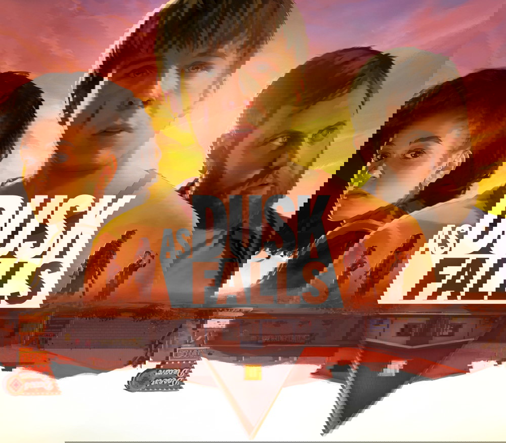 As Dusk Falls PC Steam CD Key