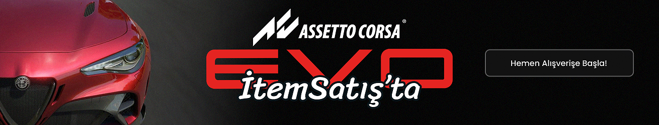 Assetto Corsa EVO