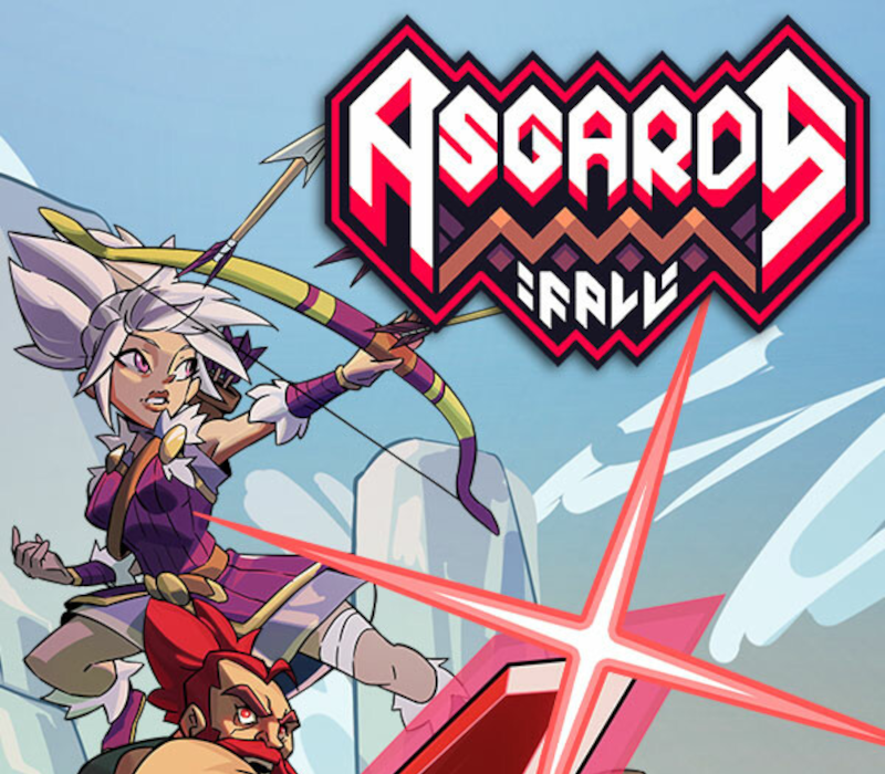 Asgard's Fall — Viking Survivors PC Steam CD Key