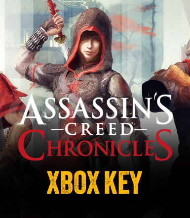 Assassin's Creed Chronicles: Trilogy AR Xbox Key