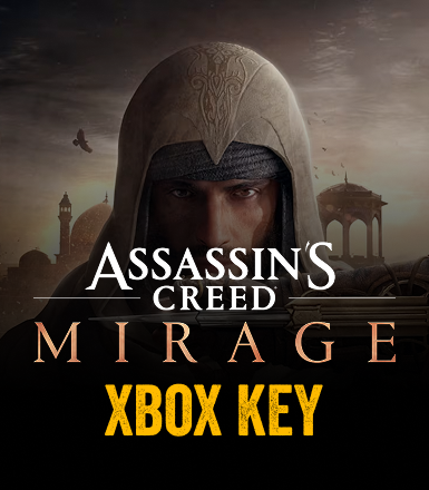 Assassin's Creed Mirage Deluxe Edition TR XBOX One / Xbox Series X|S CD Key