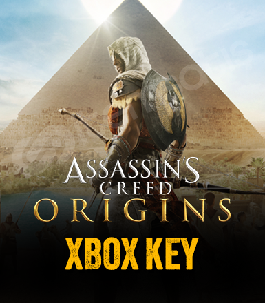 Assassin's Creed Origins AR Xbox Key