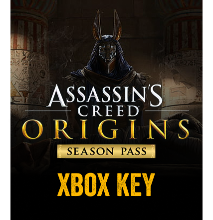 Assassin's Creed: Origins - Season Pass TR XBOX One / Xbox Series X|S CD Key