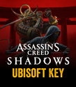 Assassin’s Creed Shadows PC Ubisoft Connect CD Key