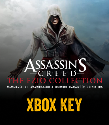 Assassin's Creed The Ezio Collection TR XBOX One CD Key