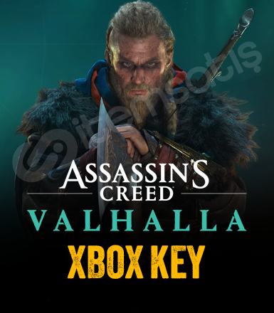 Assassin's Creed Valhalla AR Xbox Key
