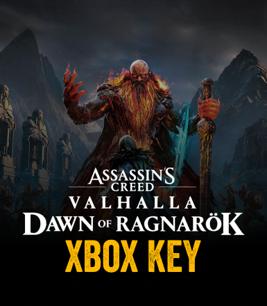 Assassin's Creed Valhalla - Dawn of Ragnarök DLC TR XBOX One / Xbox Series X|S CD Key