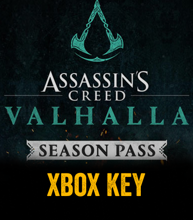 Assassin's Creed Valhalla - Season Pass TR XBOX One CD Key