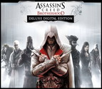 Assassin's Creed Brotherhood Deluxe Edition Ubisoft Connect CD Key